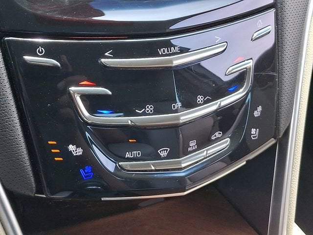 2018 Cadillac XTS Premium Luxury