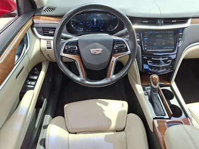 2018 Cadillac XTS Premium Luxury