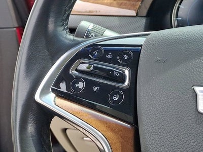 2018 Cadillac XTS Premium Luxury