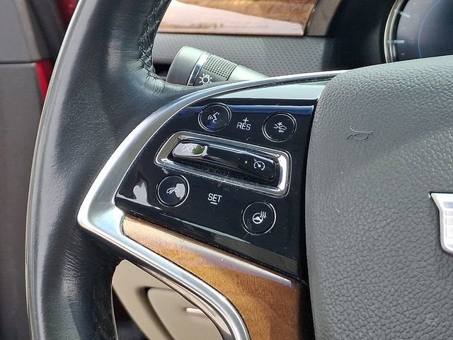 2018 Cadillac XTS Premium Luxury