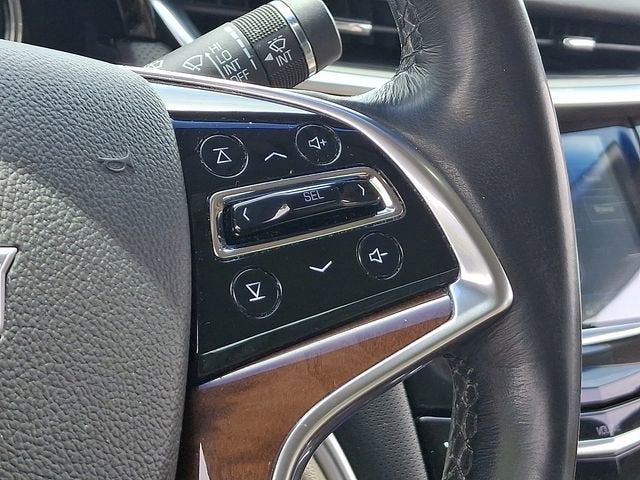 2018 Cadillac XTS Premium Luxury