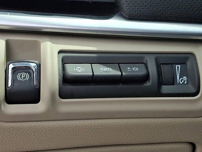 2018 Cadillac XTS Premium Luxury