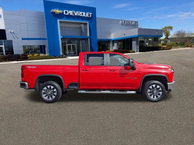 2022 Chevrolet Silverado 2500 HD LT