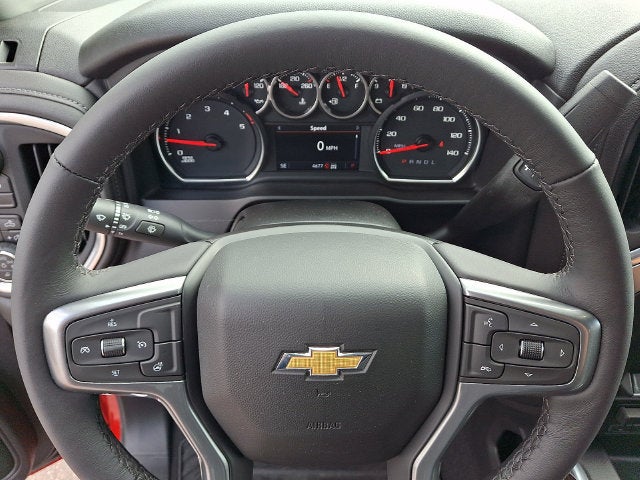 2022 Chevrolet Silverado 2500 HD LT