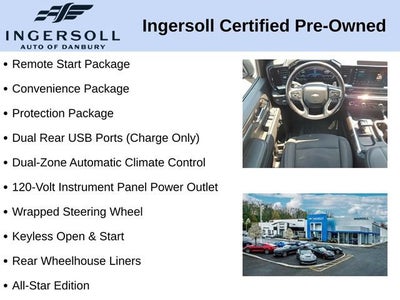 2023 Chevrolet Silverado 1500 LT