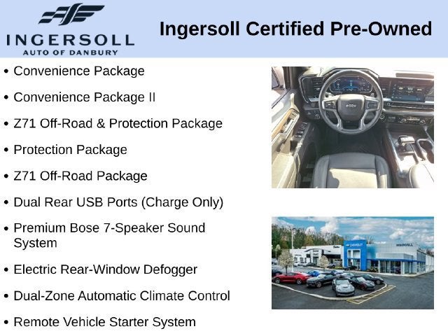 2024 Chevrolet Silverado 1500 RST