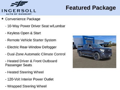 2024 Chevrolet Silverado 1500 RST
