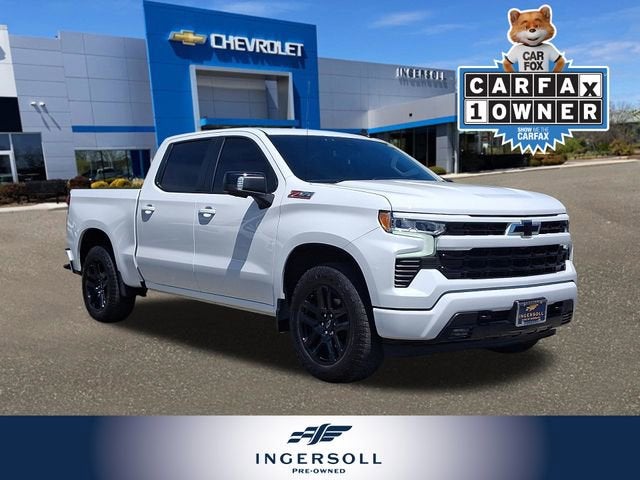 2023 Chevrolet Silverado 1500 RST