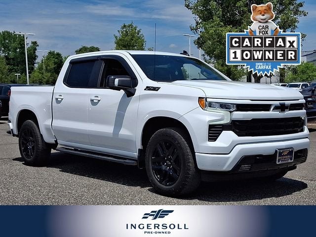 2023 Chevrolet Silverado 1500 RST