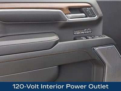 2024 Chevrolet Silverado 1500 High Country