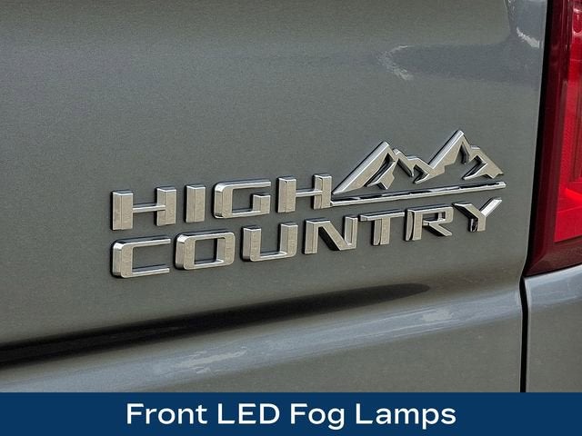 2024 Chevrolet Silverado 1500 High Country