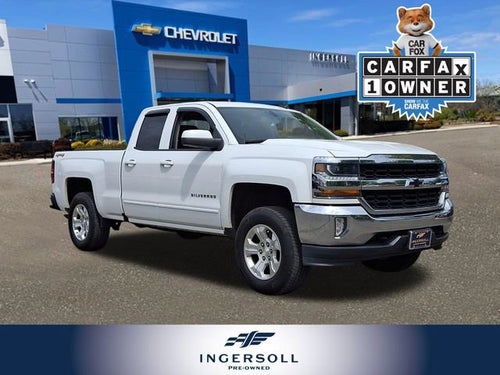 2019 Chevrolet Silverado LD LT