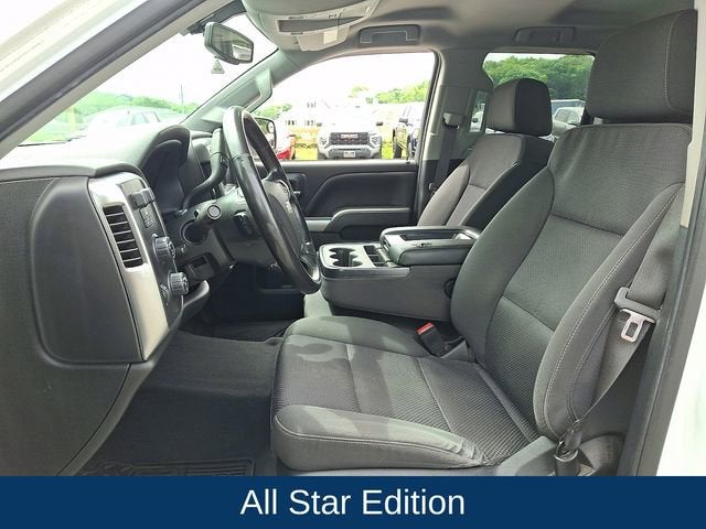 2019 Chevrolet Silverado LD LT