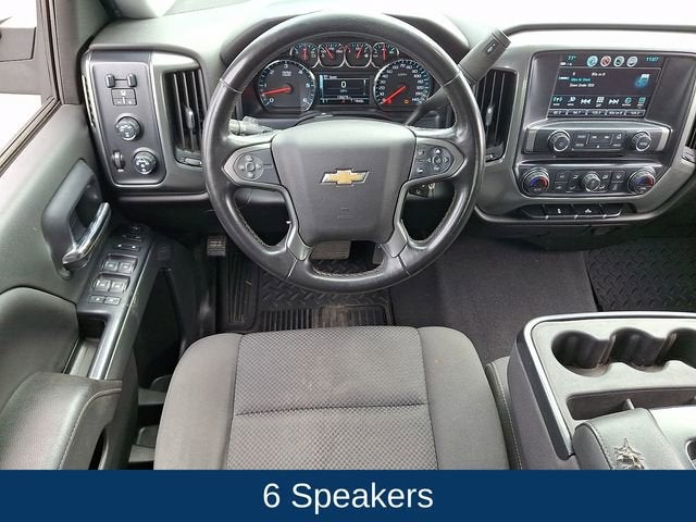 2019 Chevrolet Silverado LD LT