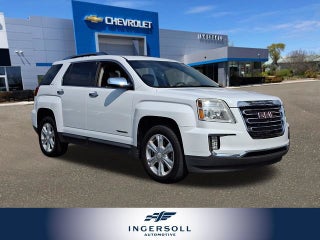 2016 GMC Terrain SLT