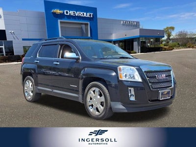 2015 GMC Terrain SLT