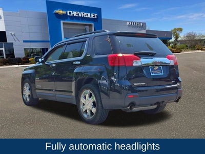2015 GMC Terrain SLT