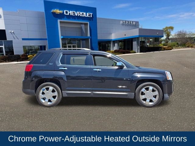 2015 GMC Terrain SLT