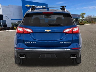 2019 Chevrolet Equinox Premier