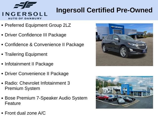 2020 Chevrolet Equinox Premier