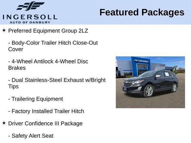 2020 Chevrolet Equinox Premier