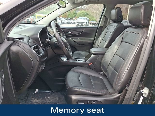 2020 Chevrolet Equinox Premier