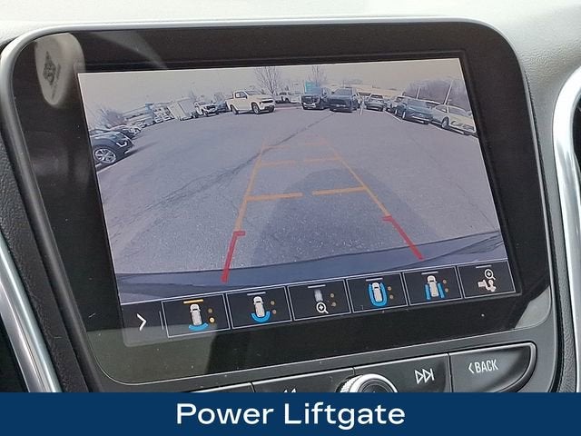 2020 Chevrolet Equinox Premier