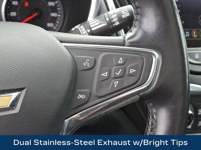 2020 Chevrolet Equinox Premier