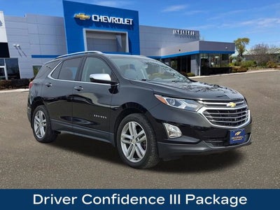 2020 Chevrolet Equinox Premier
