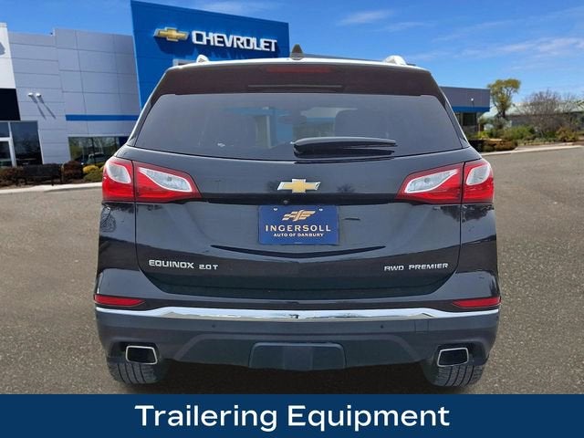 2020 Chevrolet Equinox Premier