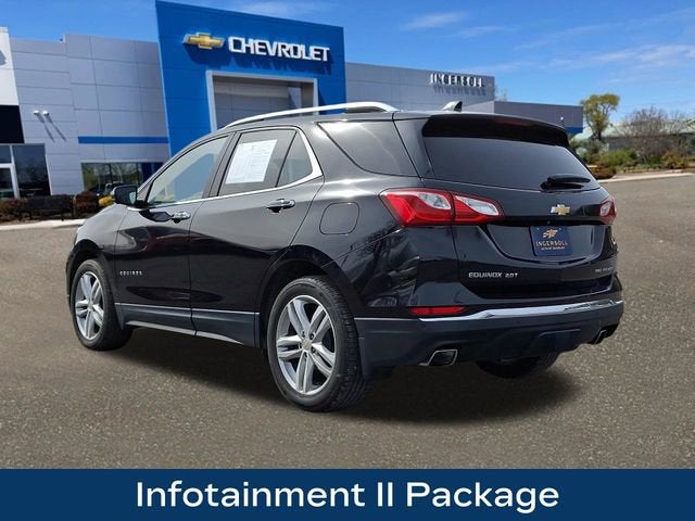 2020 Chevrolet Equinox Premier