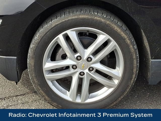 2020 Chevrolet Equinox Premier