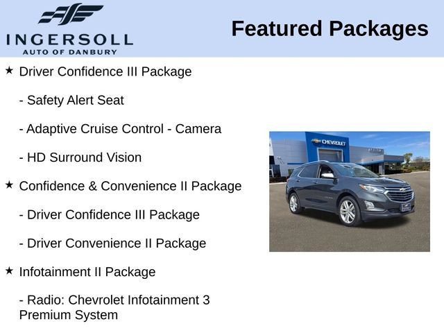 2020 Chevrolet Equinox Premier