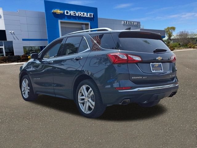 2020 Chevrolet Equinox Premier