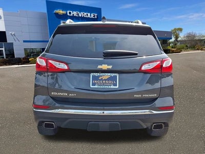 2020 Chevrolet Equinox Premier