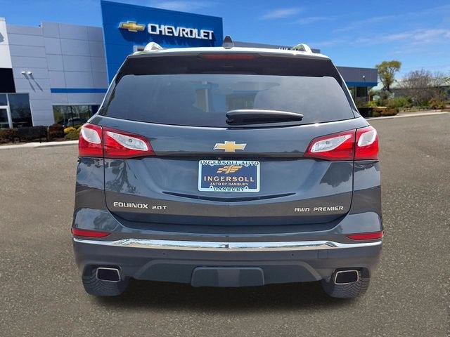2020 Chevrolet Equinox Premier