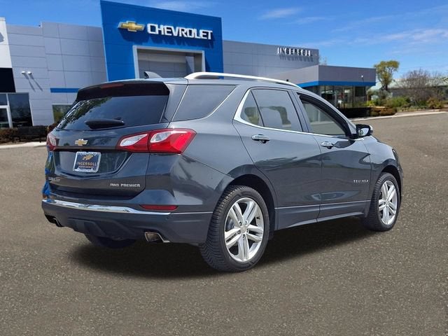 2020 Chevrolet Equinox Premier