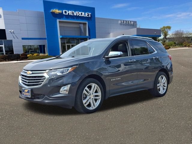 2020 Chevrolet Equinox Premier