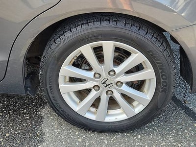 2012 Honda Civic Sdn EX-L