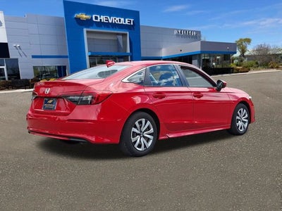 2023 Honda Civic Sedan LX