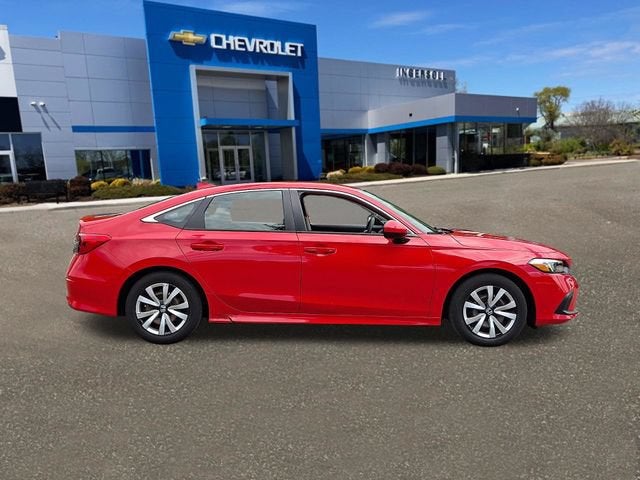 2023 Honda Civic Sedan LX