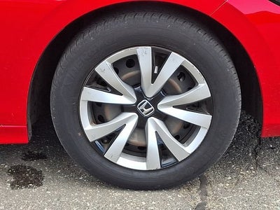 2023 Honda Civic Sedan LX