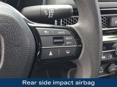 2023 Honda Civic Sedan LX