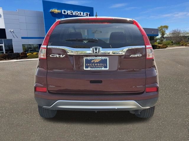 2016 Honda CR-V EX