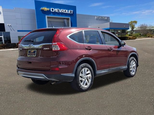 2016 Honda CR-V EX
