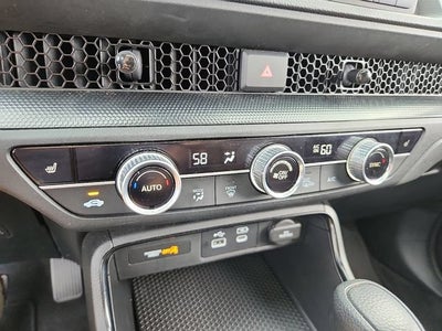 2023 Honda CR-V EX