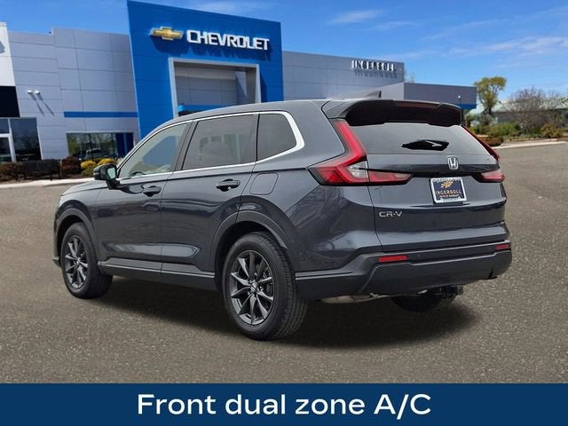 2026 Honda CR-V EX-L AWD