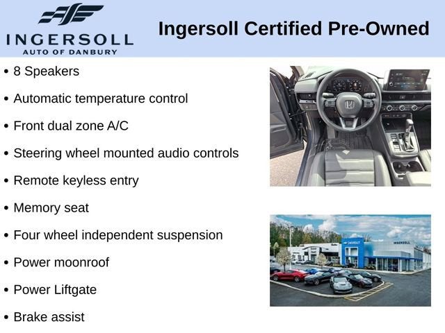 2026 Honda CR-V EX-L AWD