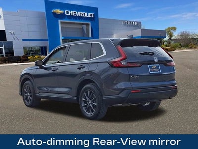 2026 Honda CR-V EX-L AWD
