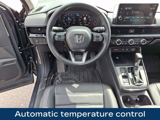 2026 Honda CR-V EX-L AWD